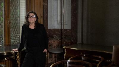 Portada de la entrevista