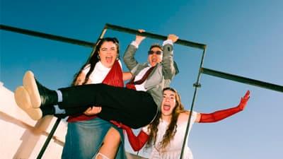 Diálogo y showcase con Calequi y Las Panteras