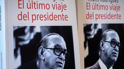 El último viaje del presidente