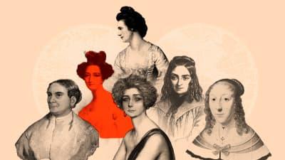 La condesa de Merlín y la construcción de una voz femenina en el siglo XIX