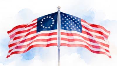 250 aniversario de los Estados Unidos