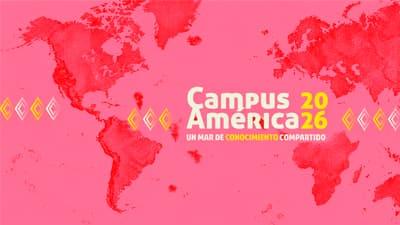 Presentación de la IV edición de Campus América