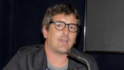 Santiago Roncagliolo
