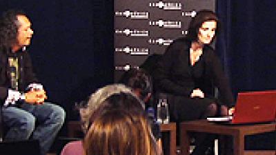 Encuentro con José Bedia