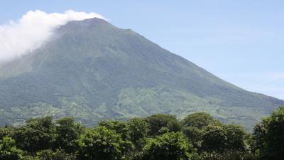 Volcán