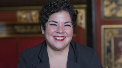 María Fernanda Ampuero