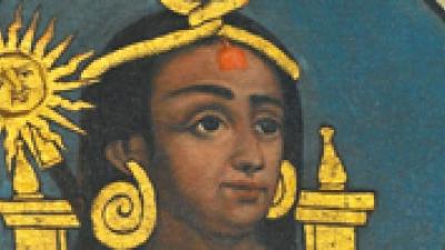 Génesis de los dramas del fin del Inca Atahualpa (Perú)