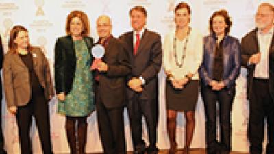 Premio Iberoamericano Planeta-Casa de América de Narrativa 2012
