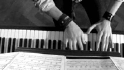 Recital de piano de Juan Pablo Gavilanes