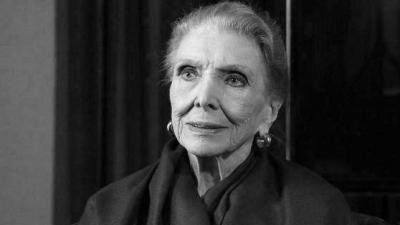 Adiós a María Dolores Pradera