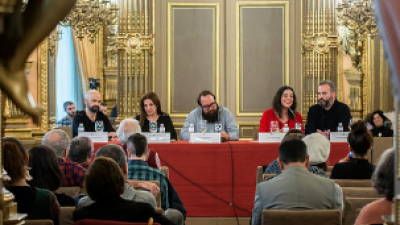 Las salas de Teatro Independiente en Argentina, México, Chile y España