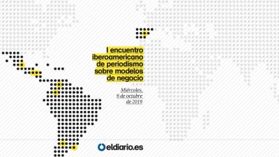 I Encuentro de Periodismo Iberoamericano sobre modelos de negocio