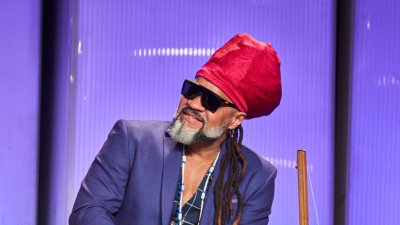 Carlinhos Brown Casa de América