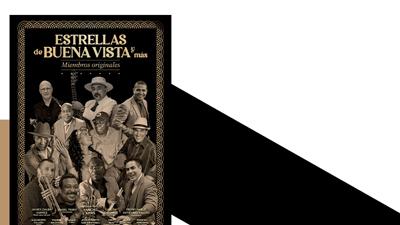 Rueda de prensa: Estrellas de Buena Vista y +® 