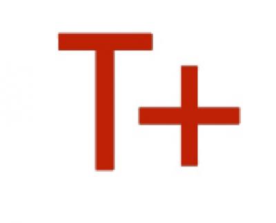 T+