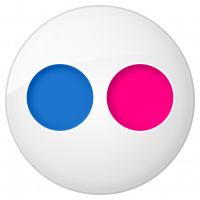 logo flickr